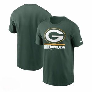 Green Bay Packers Nike Men's Shirt : Size: Large | Brand New With tags